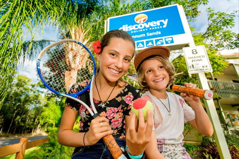 Discovery Parks - Tannum Sands - Dalby Accommodation 1
