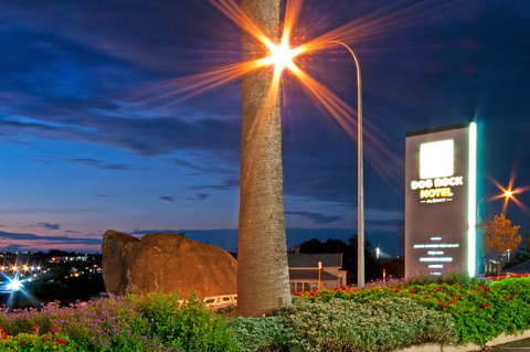 Dog Rock Motel - Dalby Accommodation 0