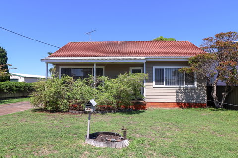 Driftwood At Blacksmiths - Dalby Accommodation 0