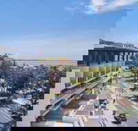 Echelon Apartments Yeppoon - Dalby Accommodation