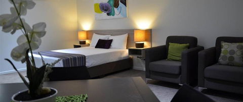 EconoLodge Beachside Motel - Dalby Accommodation 1