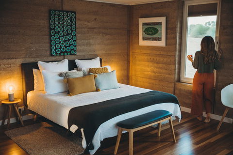 Ecopia Retreat - The Villas - Dalby Accommodation 0