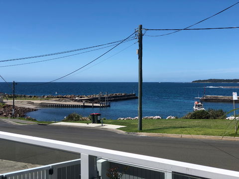 Escape At The Harbour - Dalby Accommodation 0