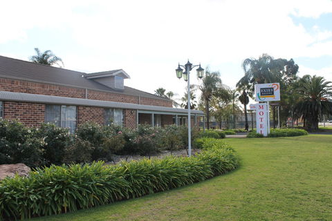 Exies Bagtown Motel - Dalby Accommodation 2