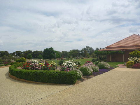 Fairways Bed And  Breakfast At Jerilderie - Dalby Accommodation 0