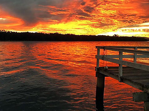Fishing Haven Holiday Park - Dalby Accommodation 1
