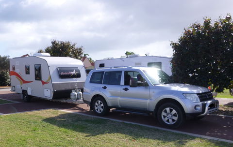 Fremantle Village - Dalby Accommodation 1