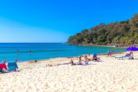 Hastings Beach Houses, The - Dalby Accommodation 0