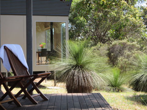 Hidden Valley Forest Retreat - Dalby Accommodation 0