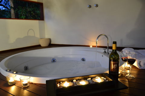 Hidden Valley Forest Retreat - Dalby Accommodation 1