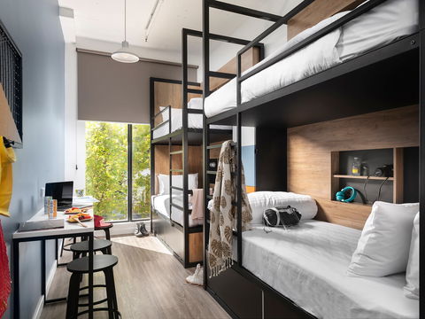 Hostel G Perth - Dalby Accommodation 1