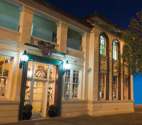 Hotel Warrnambool - Dalby Accommodation 1