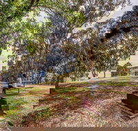 Humes Crossing campground - Dalby Accommodation