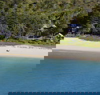 Kims Beachside Retreat - Dalby Accommodation