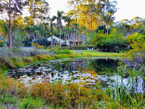 Kiwarrak Country Retreat - Dalby Accommodation 1