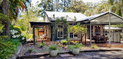 Kiwarrak Country Retreat - Dalby Accommodation 2