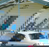 Lake Hamilton Motor Village and Caravan Park - Dalby Accommodation