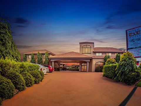 Mackay Resort Motel - Dalby Accommodation 0
