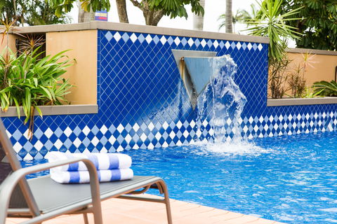 Mackay Resort Motel - Dalby Accommodation 1