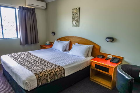 Mackay Resort Motel - Dalby Accommodation 2