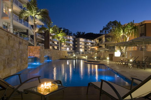 Mantra Aqua Resort - Dalby Accommodation 0