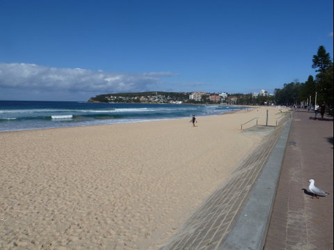Manly Seaside Cottage - Dalby Accommodation 0