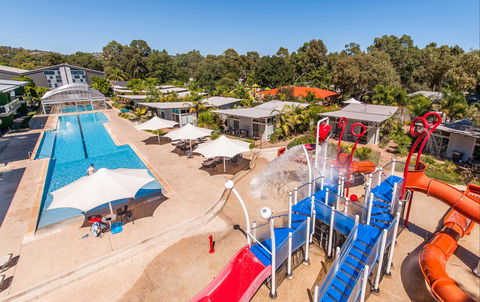 Marion Holiday Park - Dalby Accommodation 0