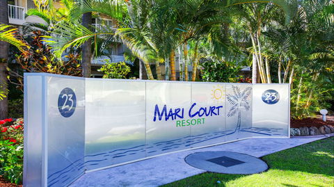 Mari Court Resort - Dalby Accommodation 0