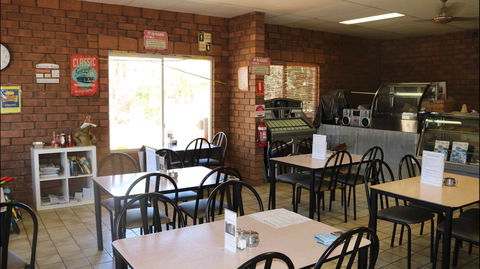 Mataranka Roadhouse And Cabins - Dalby Accommodation 0