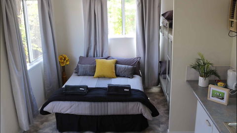 Mataranka Roadhouse And Cabins - Dalby Accommodation 2