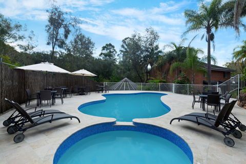 Medina Serviced Apartments North Ryde Sydney - Dalby Accommodation 2