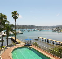 Metro Mirage Hotel Newport - Dalby Accommodation