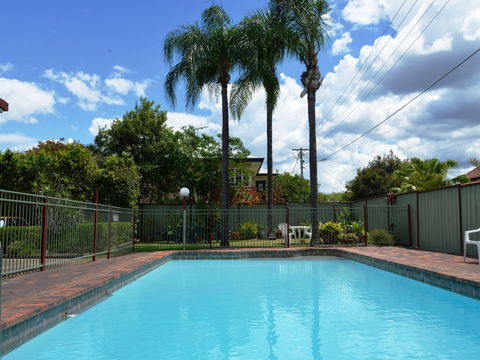 Motel Monaco - Dalby Accommodation 1