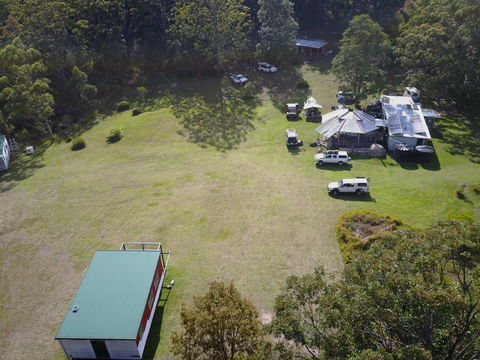Mt Barney Wilderness Camping - Dalby Accommodation 0