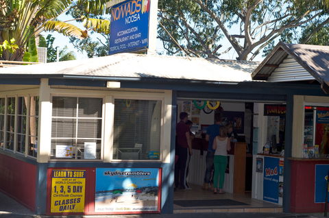 Nomads Noosa - Dalby Accommodation 1