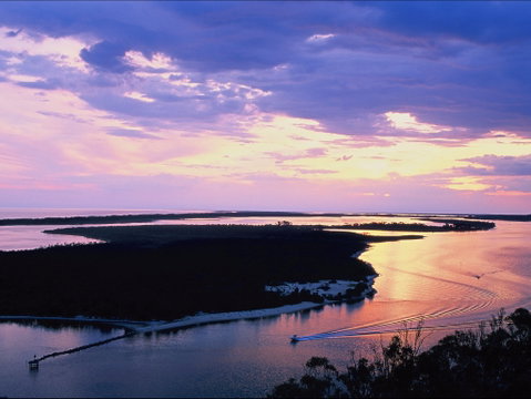 NRMA Eastern Beach Holiday Park - Dalby Accommodation 0