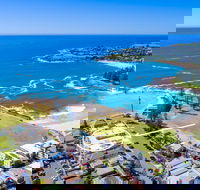 Oceanview Kiama Luxury Seaview Accommodation - Dalby Accommodation