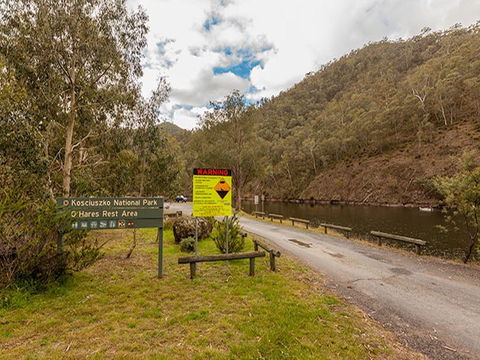 O'Hares Campground - Dalby Accommodation 0