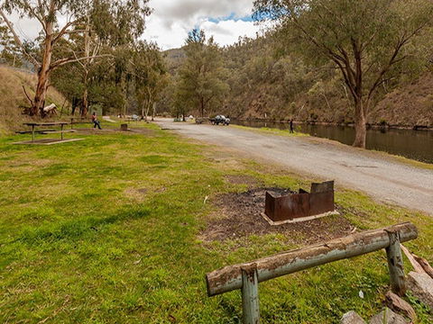 O'Hares Campground - Dalby Accommodation 1