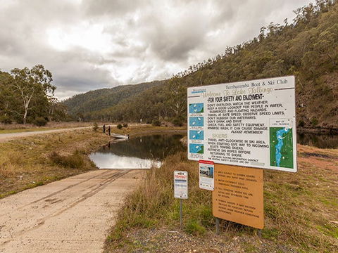 O'Hares Campground - Dalby Accommodation 2