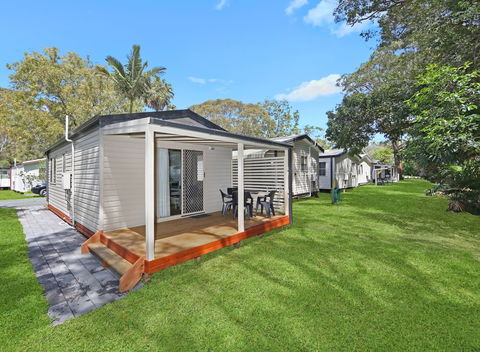 Pacific Palms Caravan Park - Dalby Accommodation 0