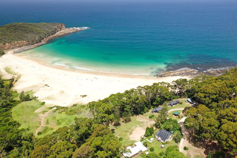 Pebbly Beach Escape - Dalby Accommodation 2