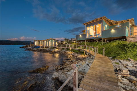 Picnic Island - Dalby Accommodation 1