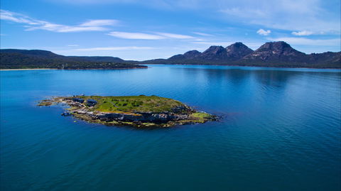 Picnic Island - Dalby Accommodation 2