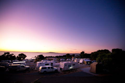 Port Lincoln Tourist Park - Dalby Accommodation 0