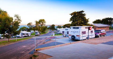 Port Lincoln Tourist Park - Dalby Accommodation 1