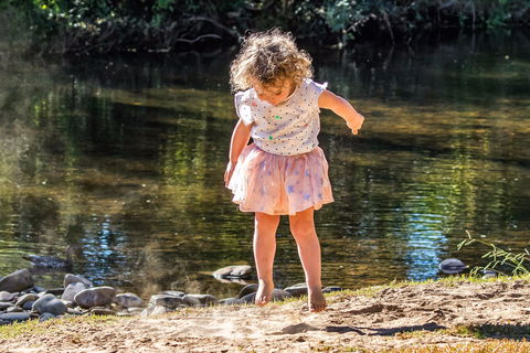 Porepunkah Bridge Holiday Park - Dalby Accommodation 0