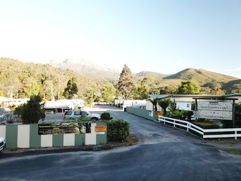 Queenstown Cabin And Tourist Park - Dalby Accommodation 0
