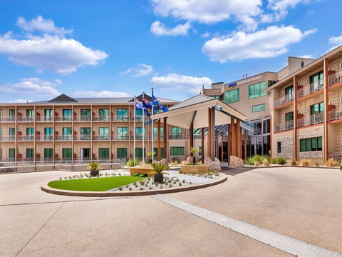 RACV Goldfields Resort - Dalby Accommodation 0