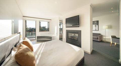 RACV Goldfields Resort - Dalby Accommodation 1